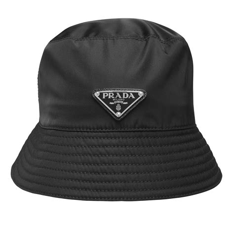 fake prada bucket hat vs real|prada bucket hat authenticity check.